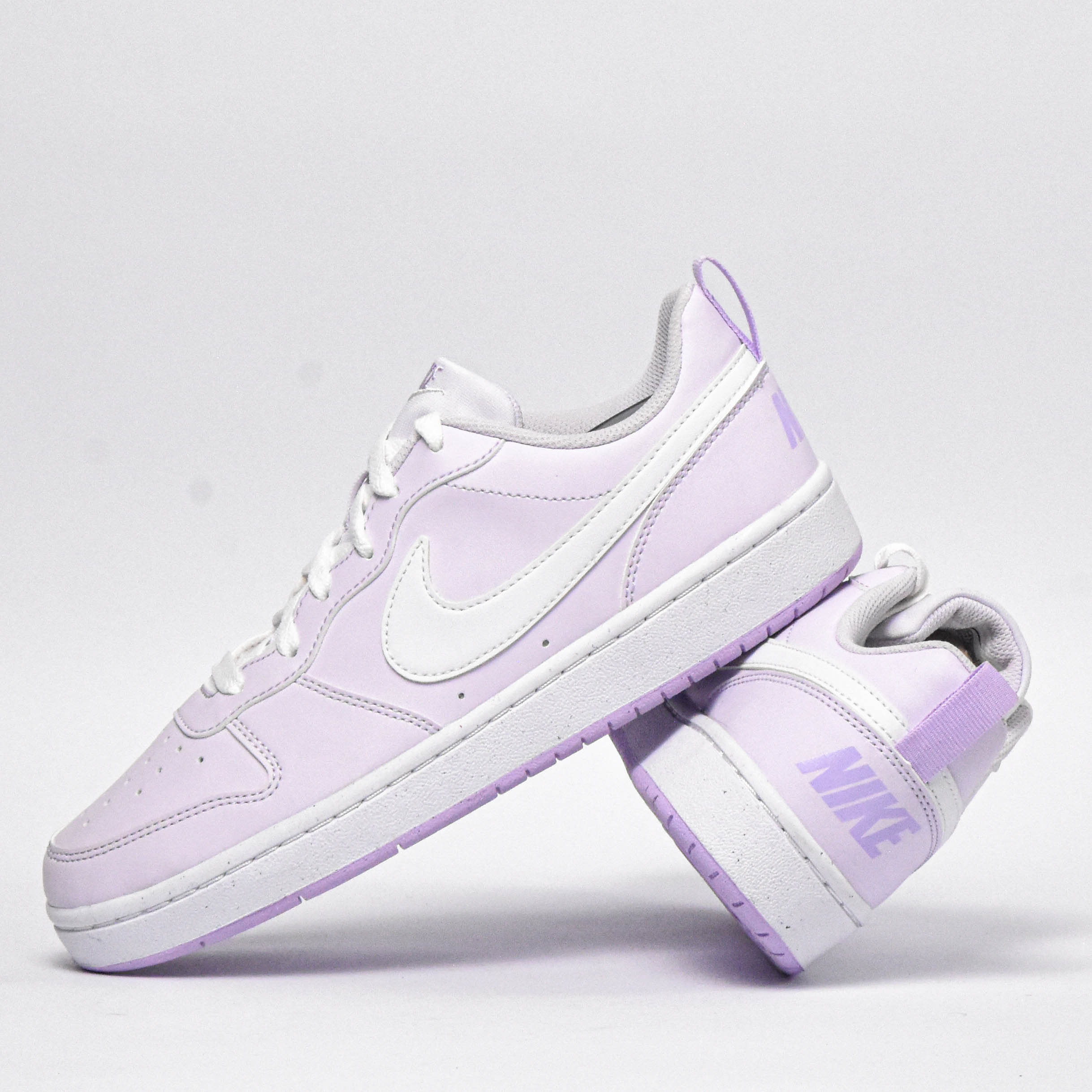 Nike Court Borough Low Recraft GS