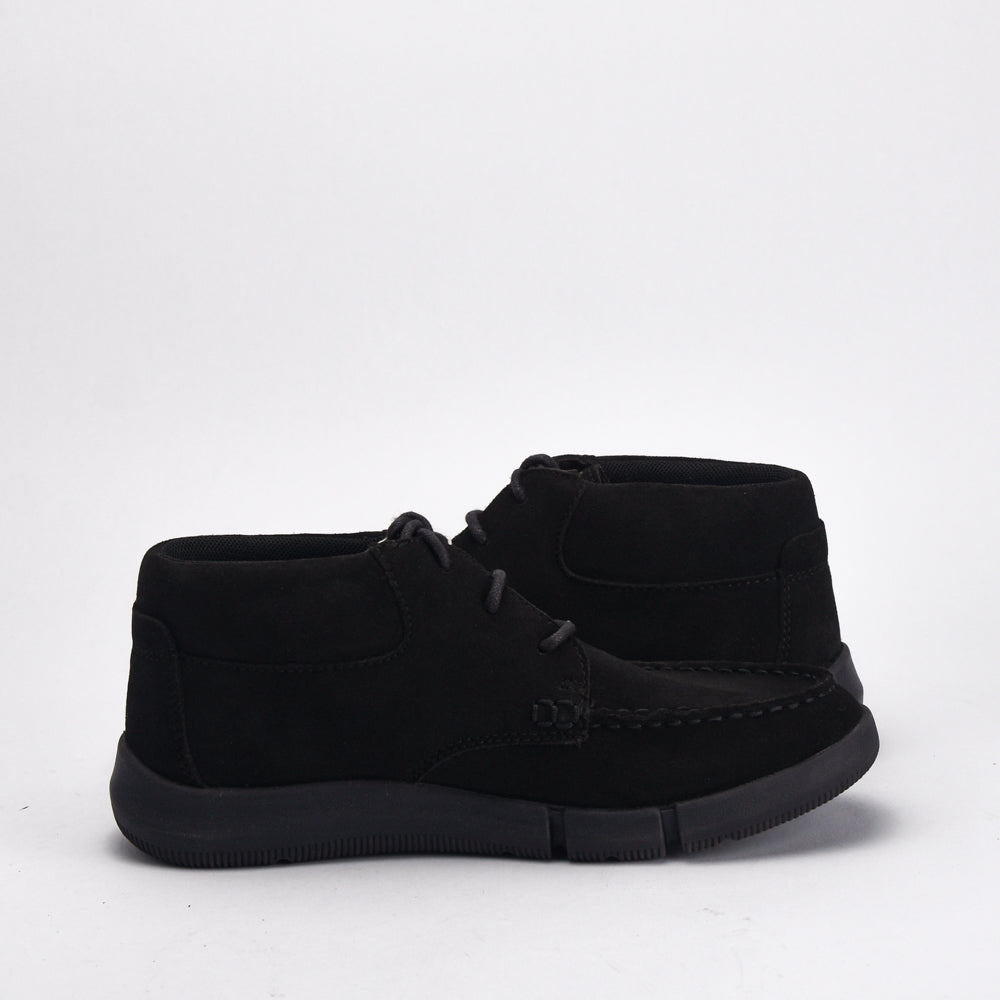 Geox - Adacter Suede montante Black