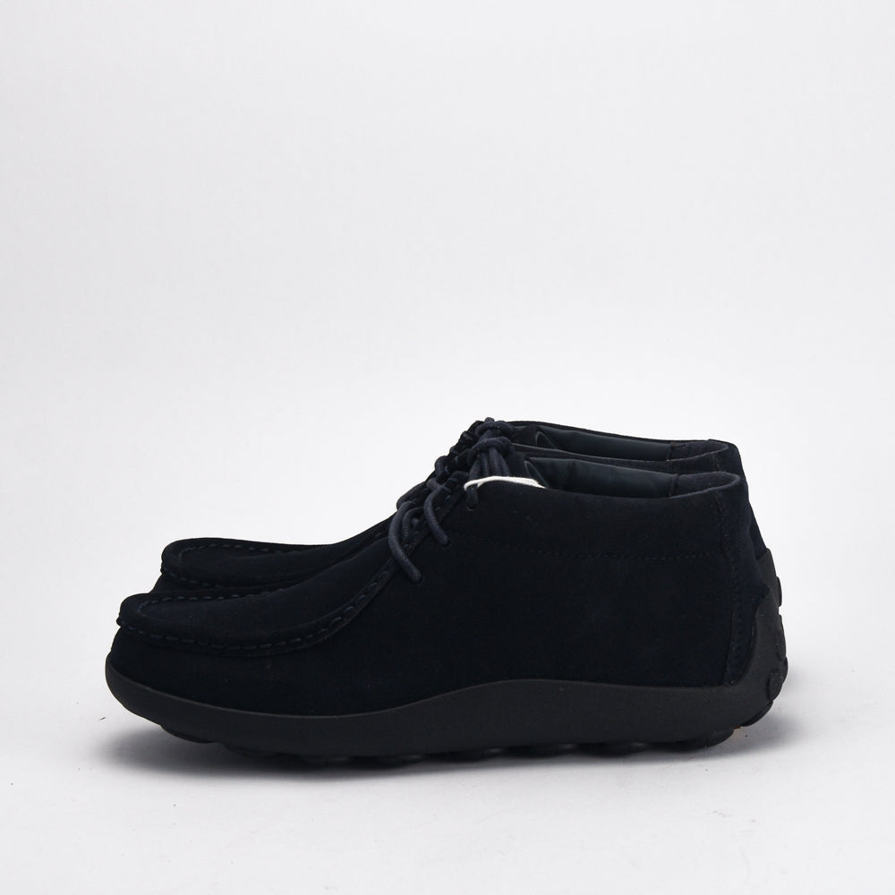 Geox - Spherica EC14 Suede Midnight Blue