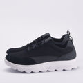 Geox - Spherica Mesh Suede