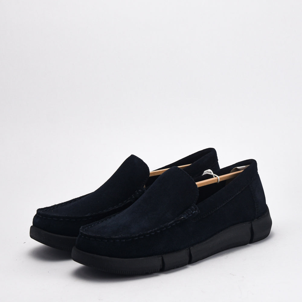 Geox - U Adacter M B - Suede Midnight Blue