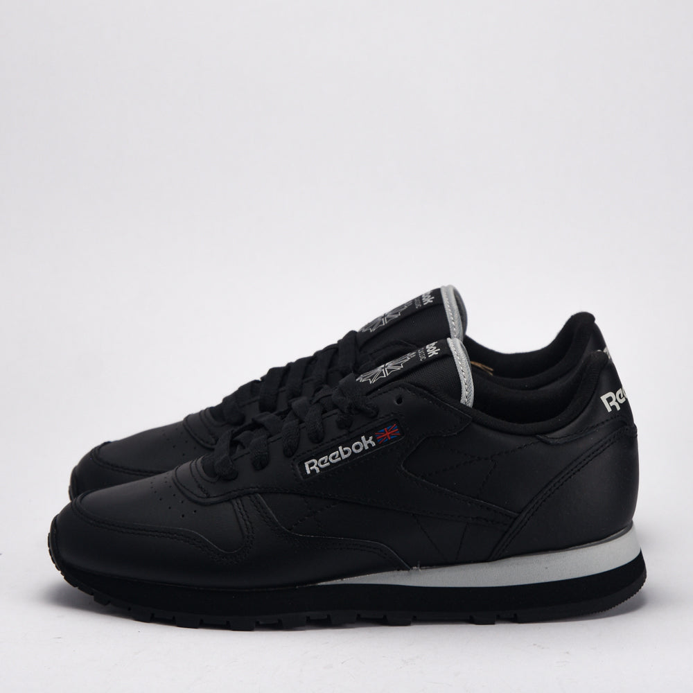 REEBOK CLASSIC LEATHER BLACK