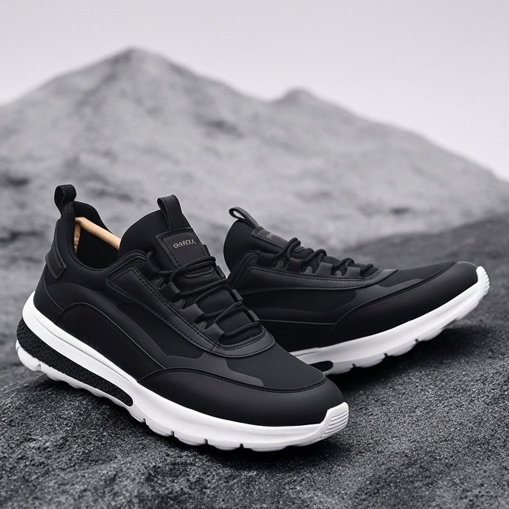 Geox U Spherica Actif D Black