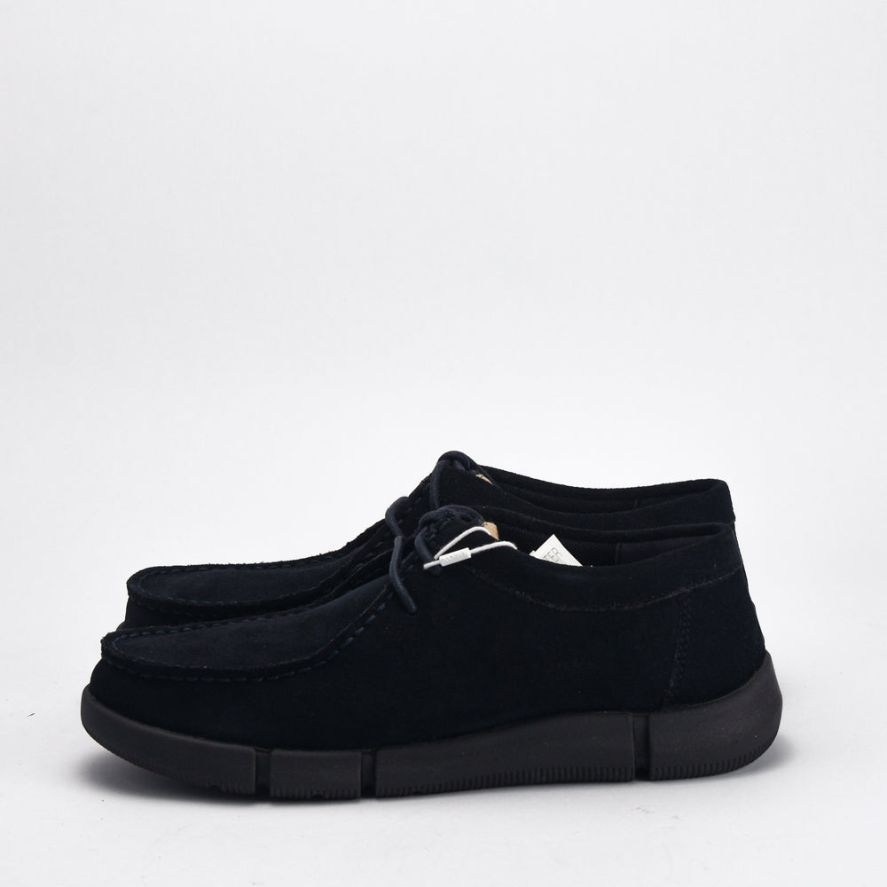 Geox - Adacter Suede Midnight blue