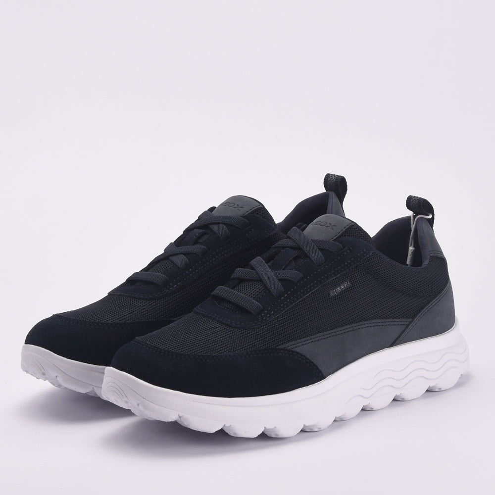 Geox - Spherica Mesh Suede