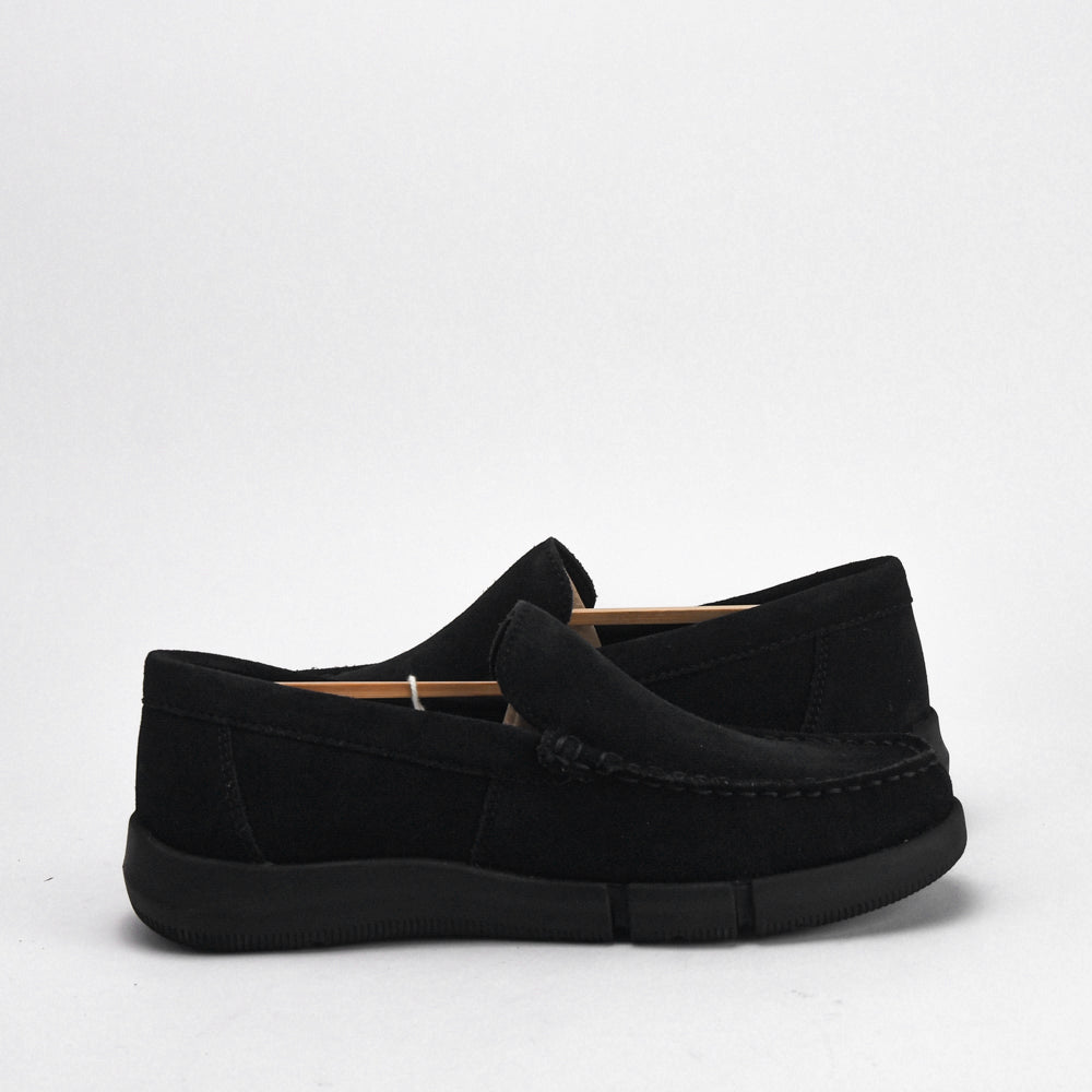 Geox - U Adacter M B - Suede Black