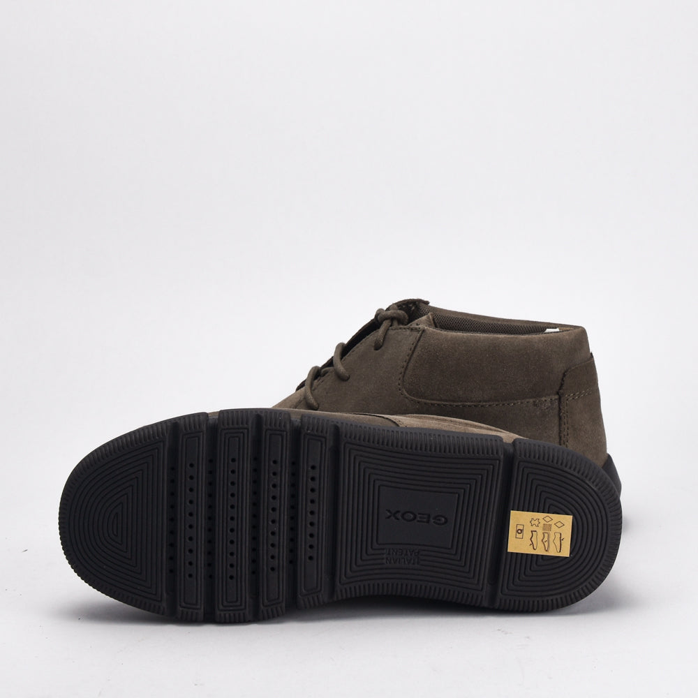 Geox - Adacter Suede