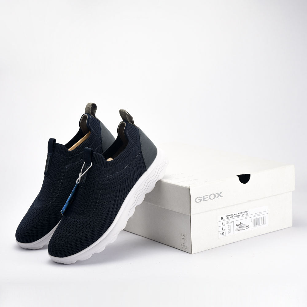 Geox - Spherica Bleu Marine