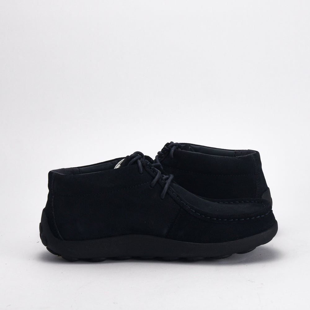 Geox - Spherica EC14 Suede Midnight Blue
