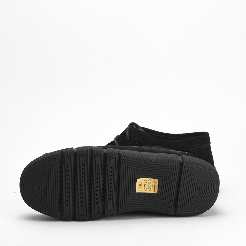 Geox - Adacter Suede black