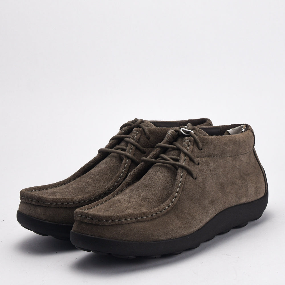 Geox -  Spherica EC14-B-Suede