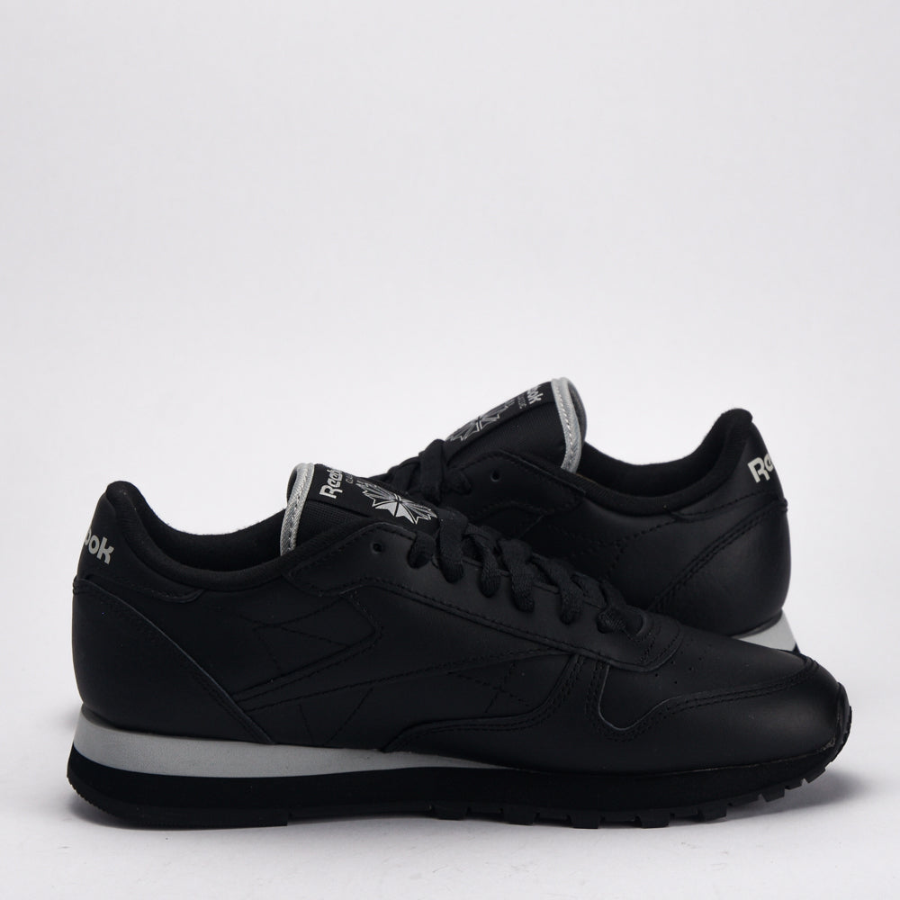 REEBOK CLASSIC LEATHER BLACK