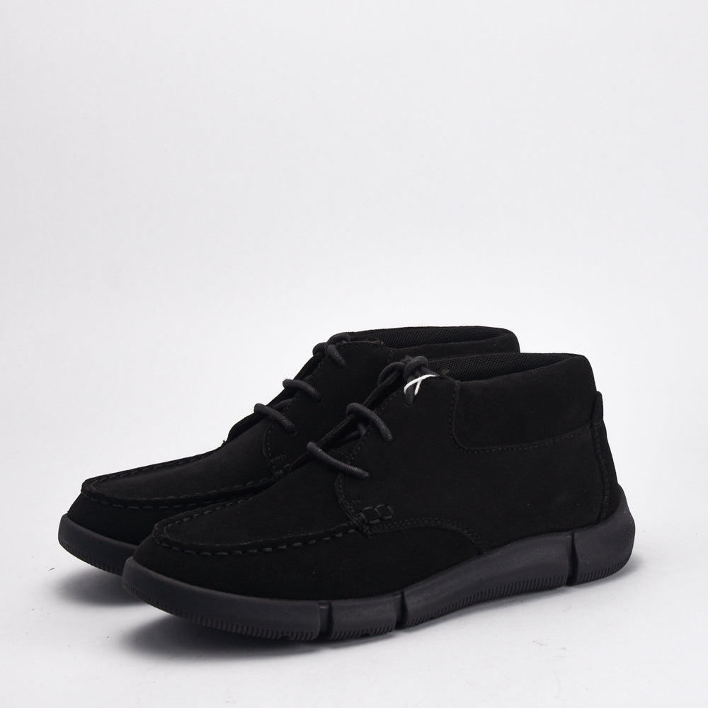 Geox - Adacter Suede montante Black