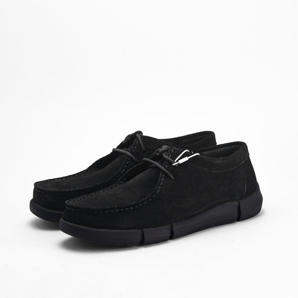 Geox - Adacter Suede black