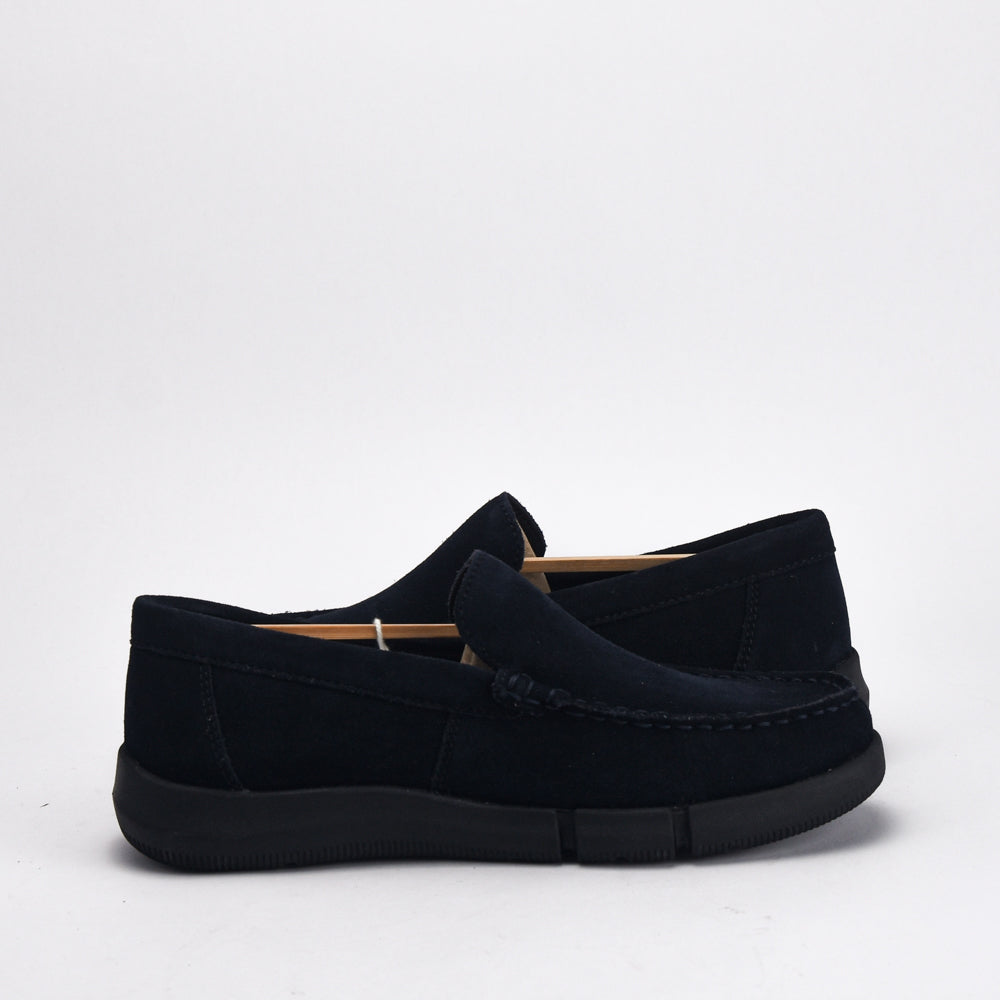 Geox - U Adacter M B - Suede Midnight Blue