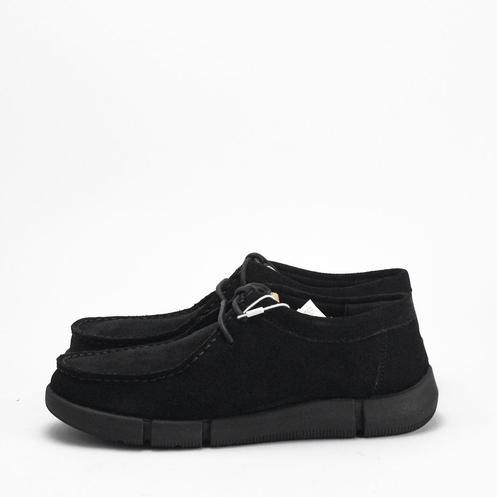Geox - Adacter Suede black