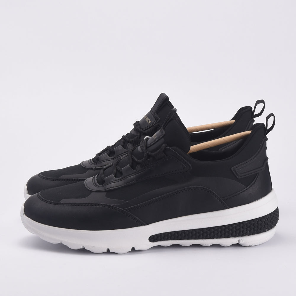Geox U Spherica Actif D Black