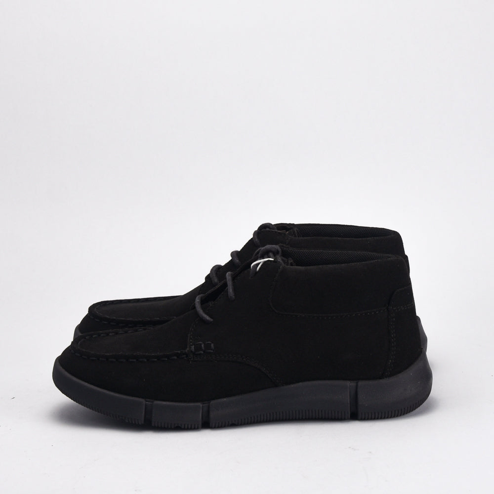 Geox - Adacter Suede montante Black