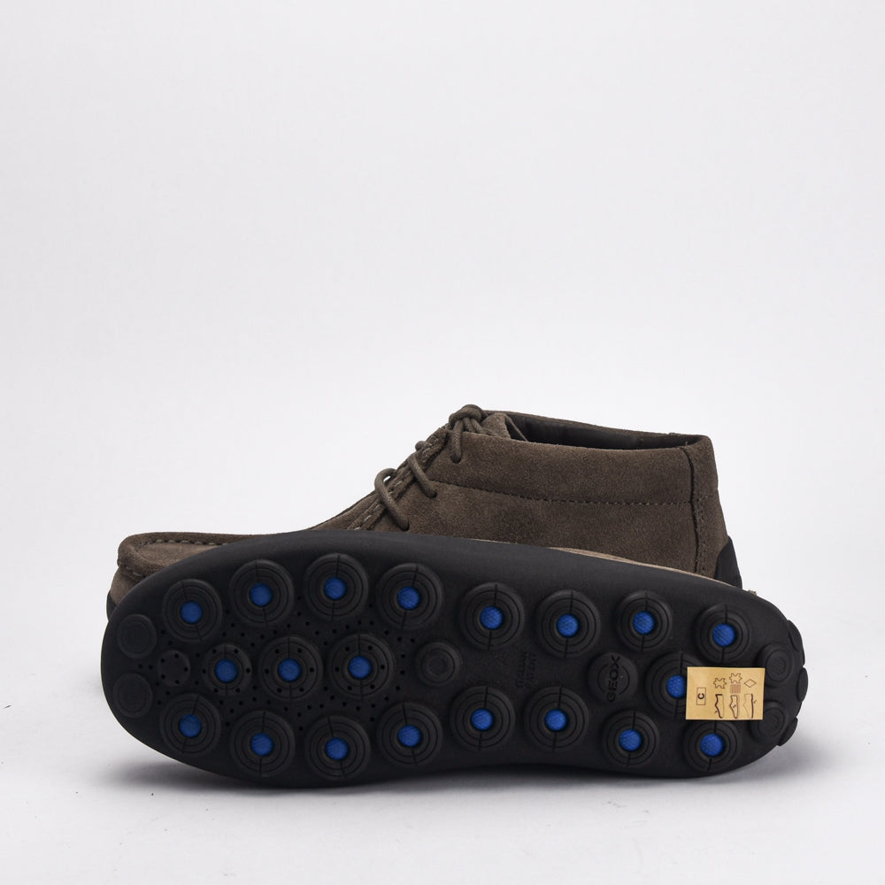 Geox -  Spherica EC14-B-Suede