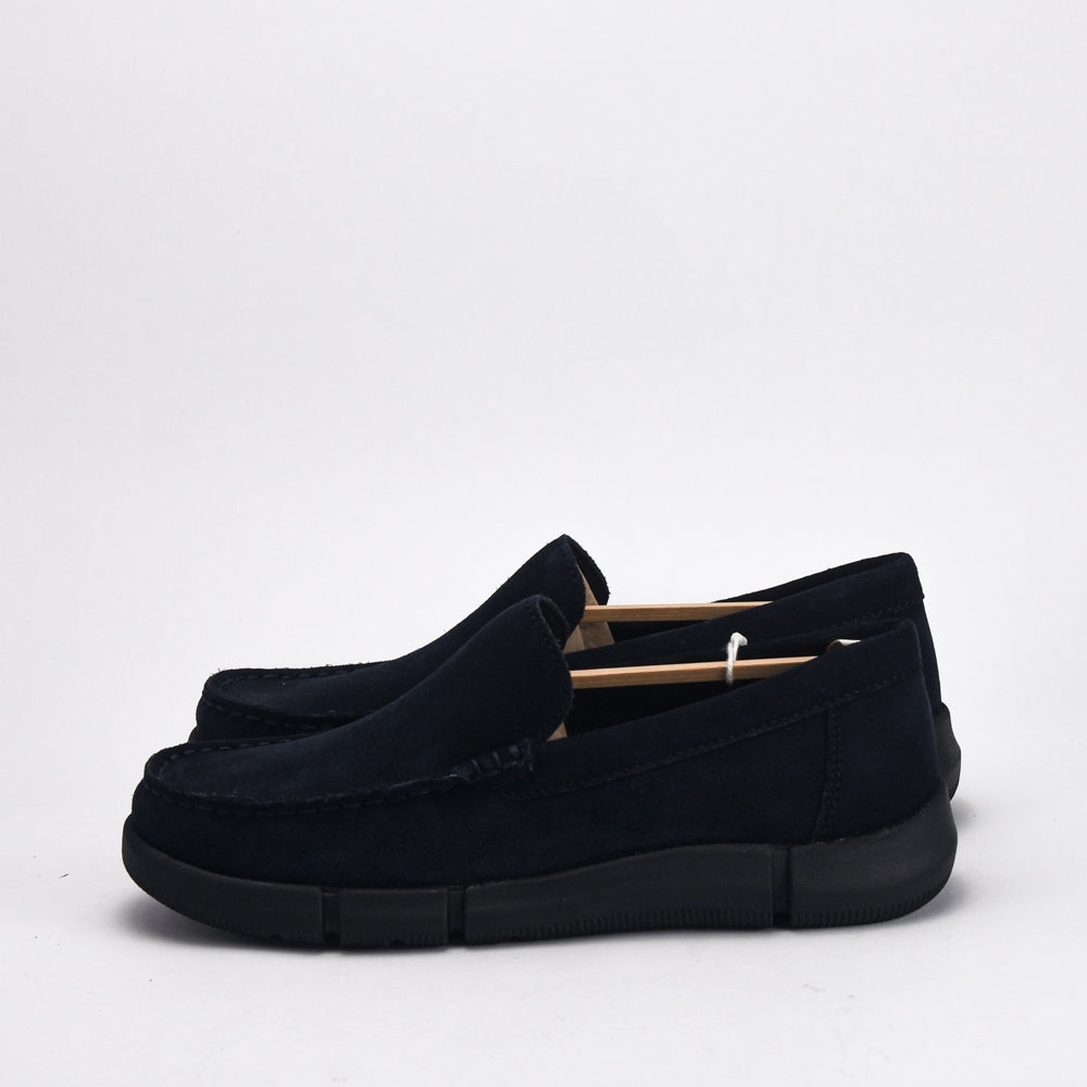 Geox - U Adacter M B - Suede Midnight Blue