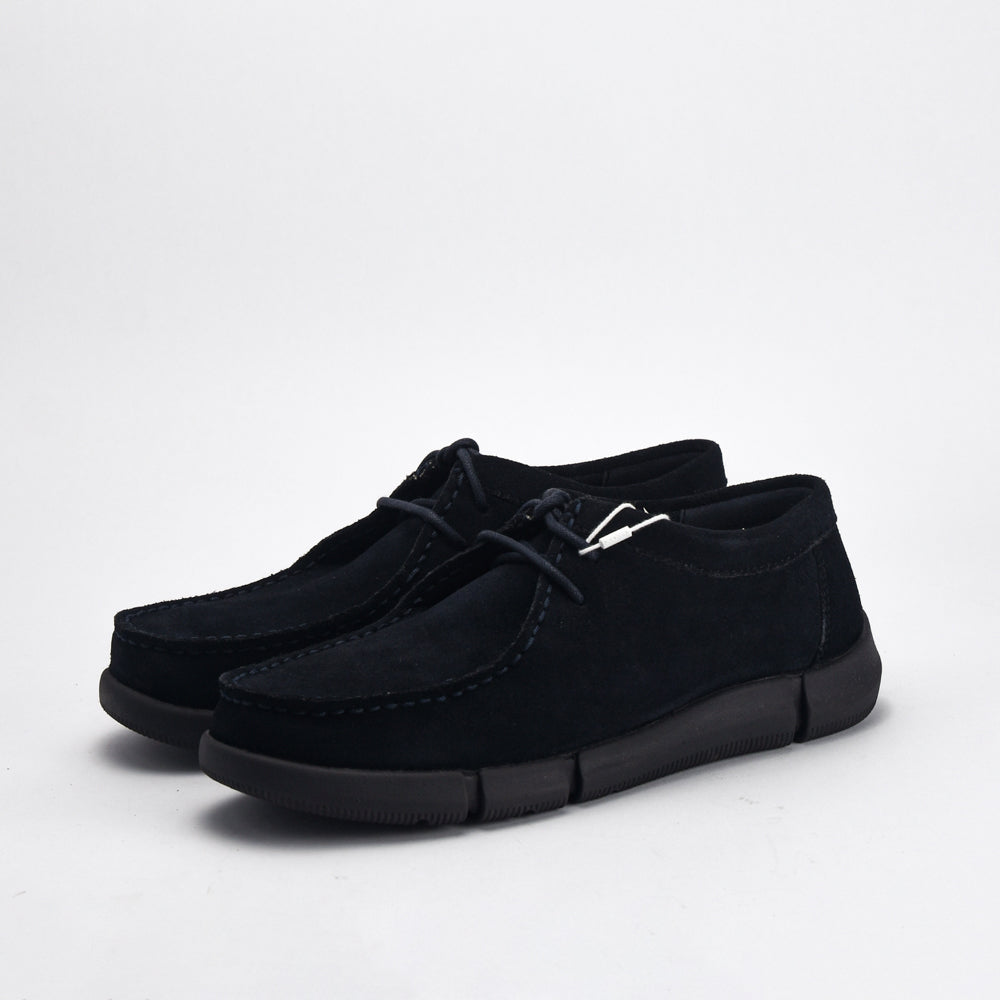 Geox - Adacter Suede Midnight blue