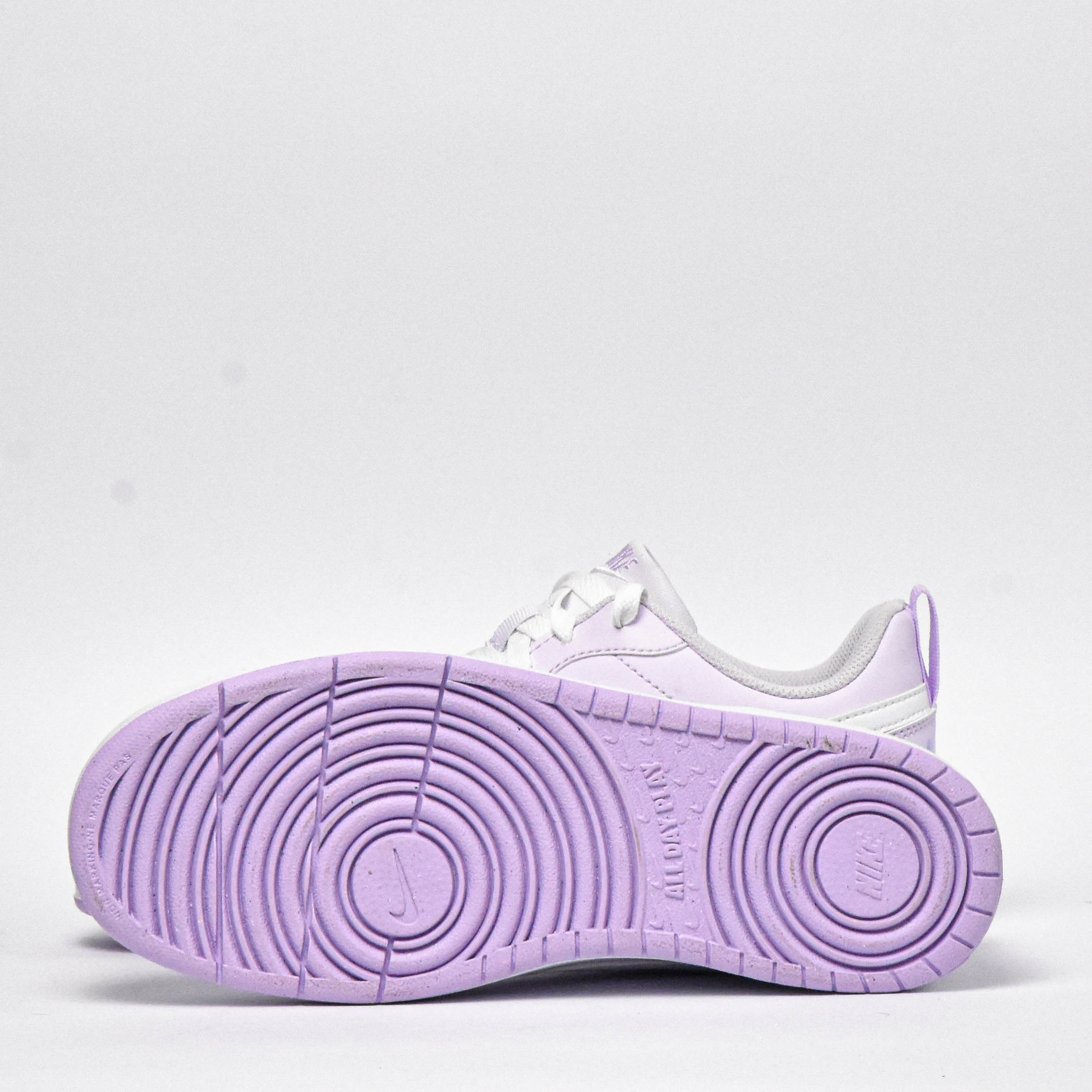 Nike Court Borough Low Recraft GS