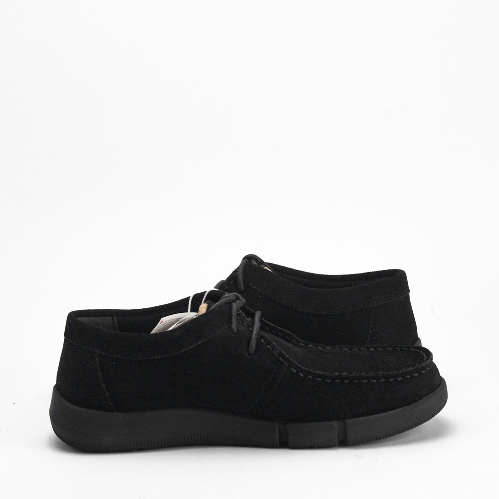 Geox - Adacter Suede black