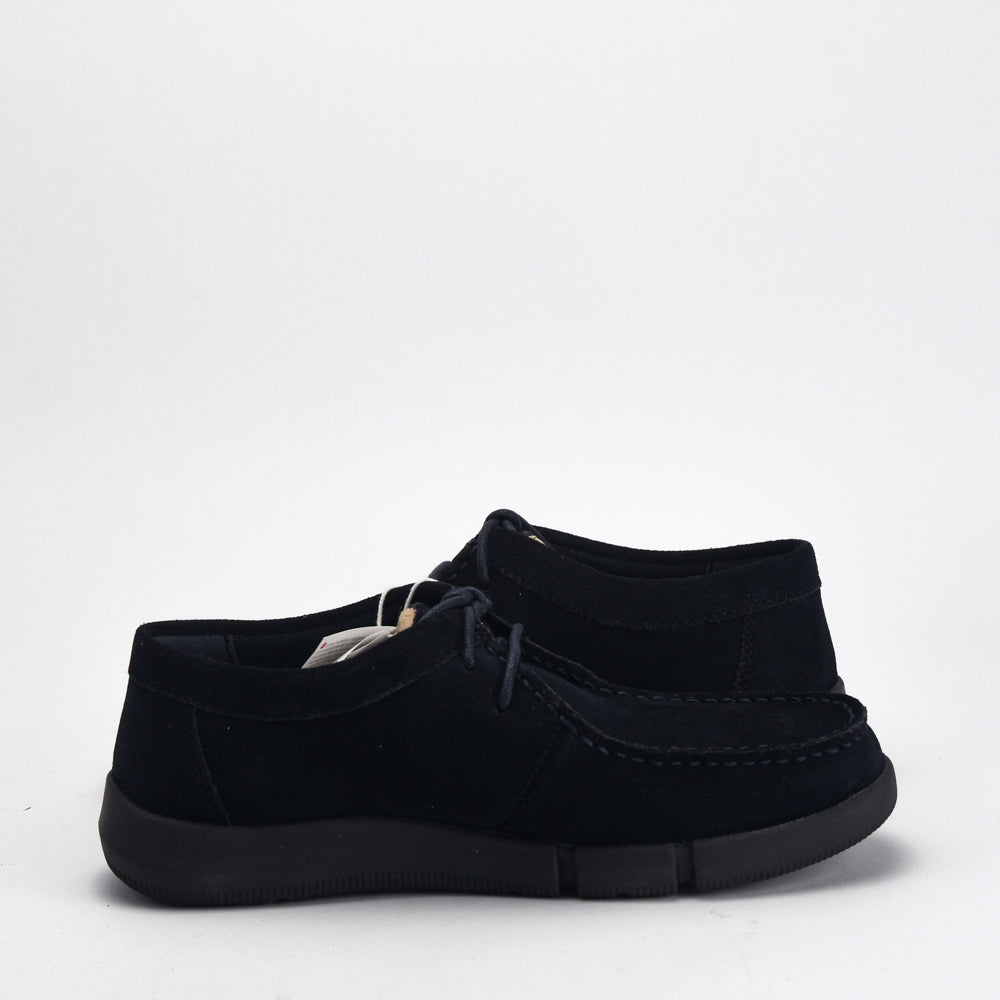 Geox - Adacter Suede Midnight blue