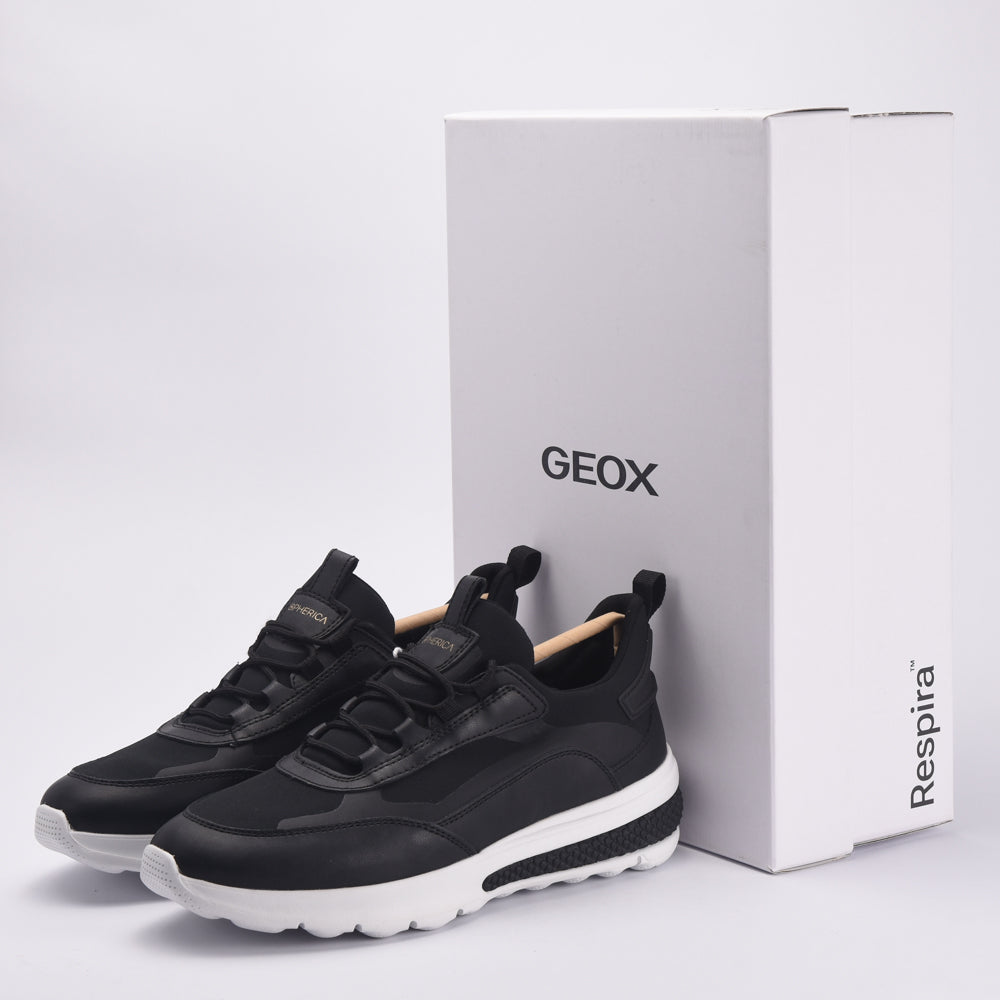Geox U Spherica Actif D Black